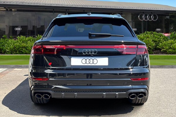 Used Audi SQ8 2025 for sale - 75819852: Photo 4