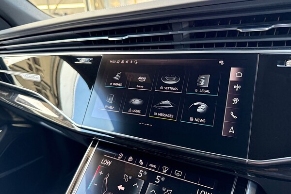 Used Audi SQ8 2025 for sale - 75819852: Photo 50
