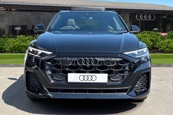 Used Audi SQ8 2025 for sale - 75819852: Photo 5