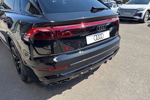 Used Audi SQ8 2025 for sale - 75819852: Photo 7