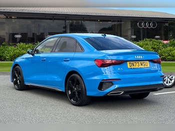 Used Audi A3 2023 for sale - 75932841: Photo