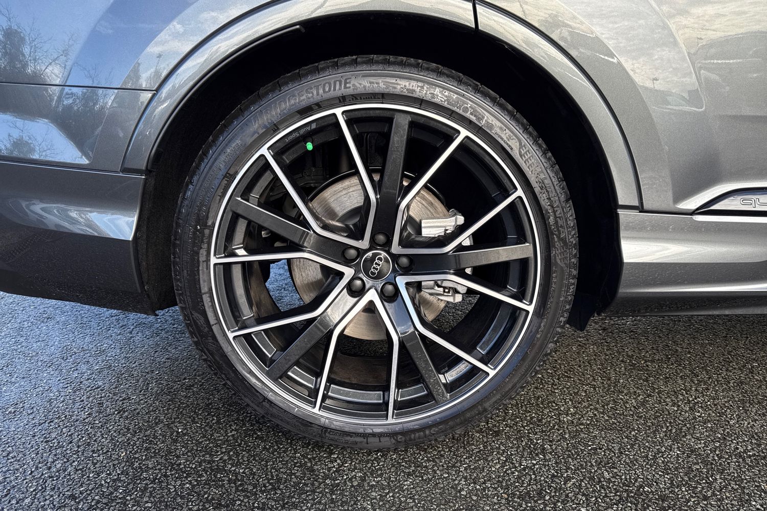 Used Audi Q7 2025 for sale - 76353137: Photo 10