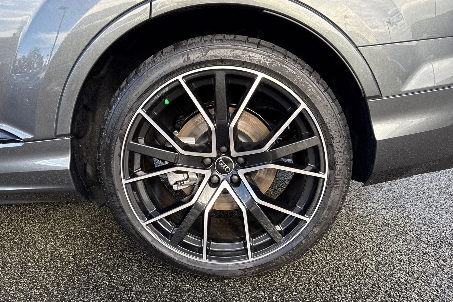 Used Audi Q7 2025 for sale - 76353137: Photo 11