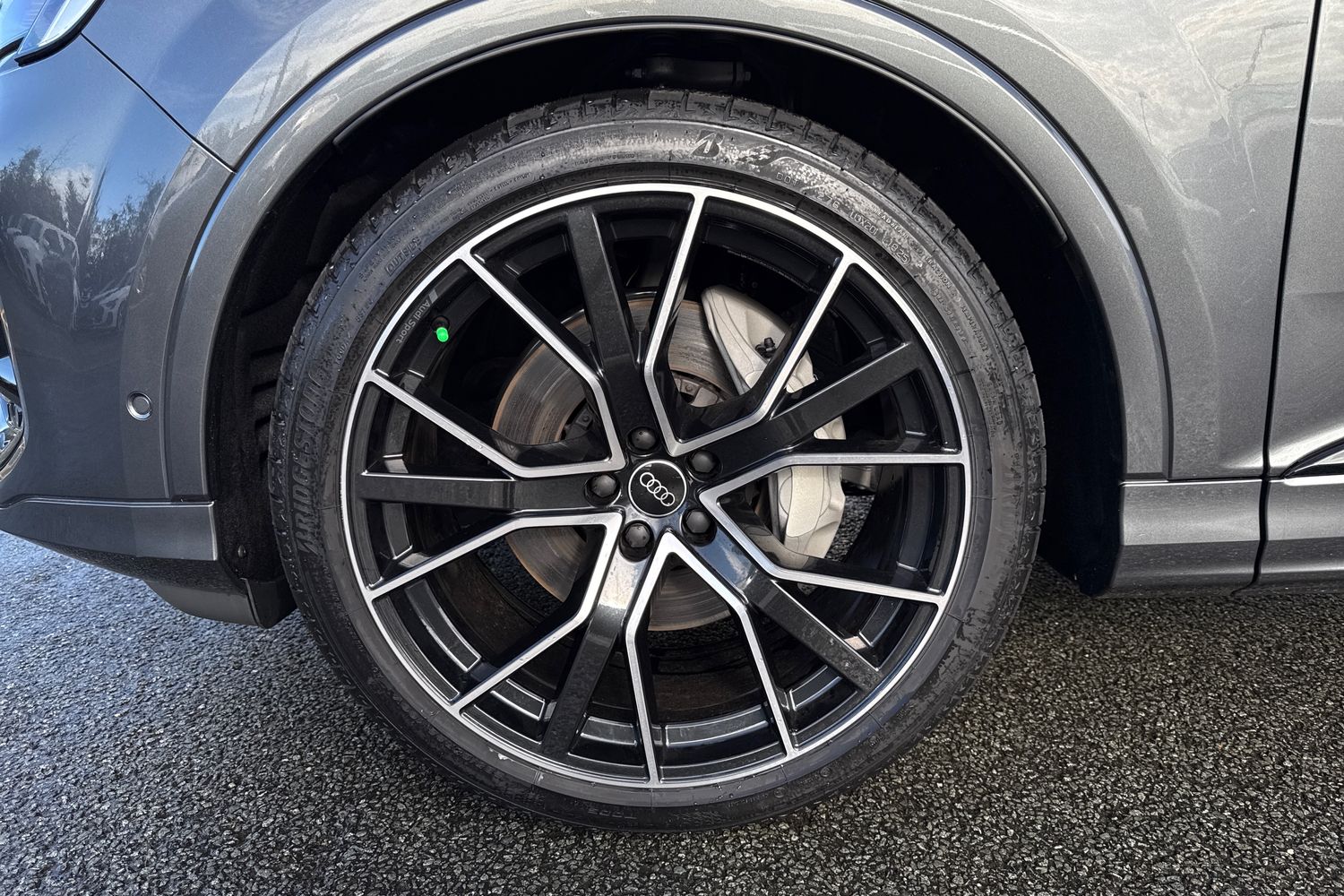 Used Audi Q7 2025 for sale - 76353137: Photo 12