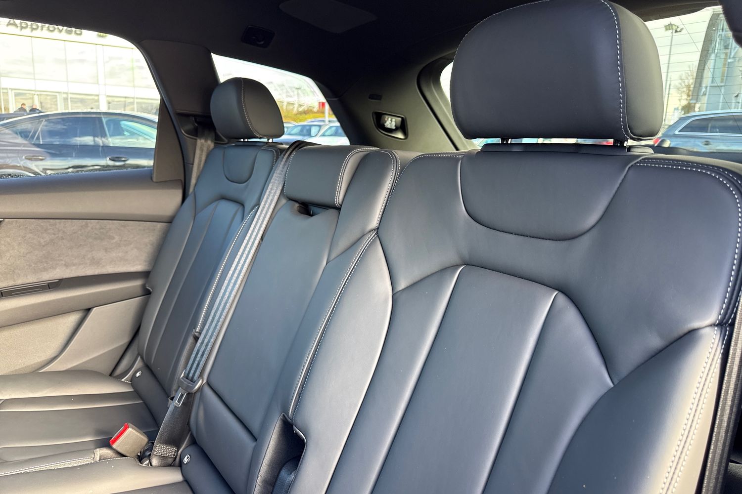 Used Audi Q7 2025 for sale - 76353137: Photo 18