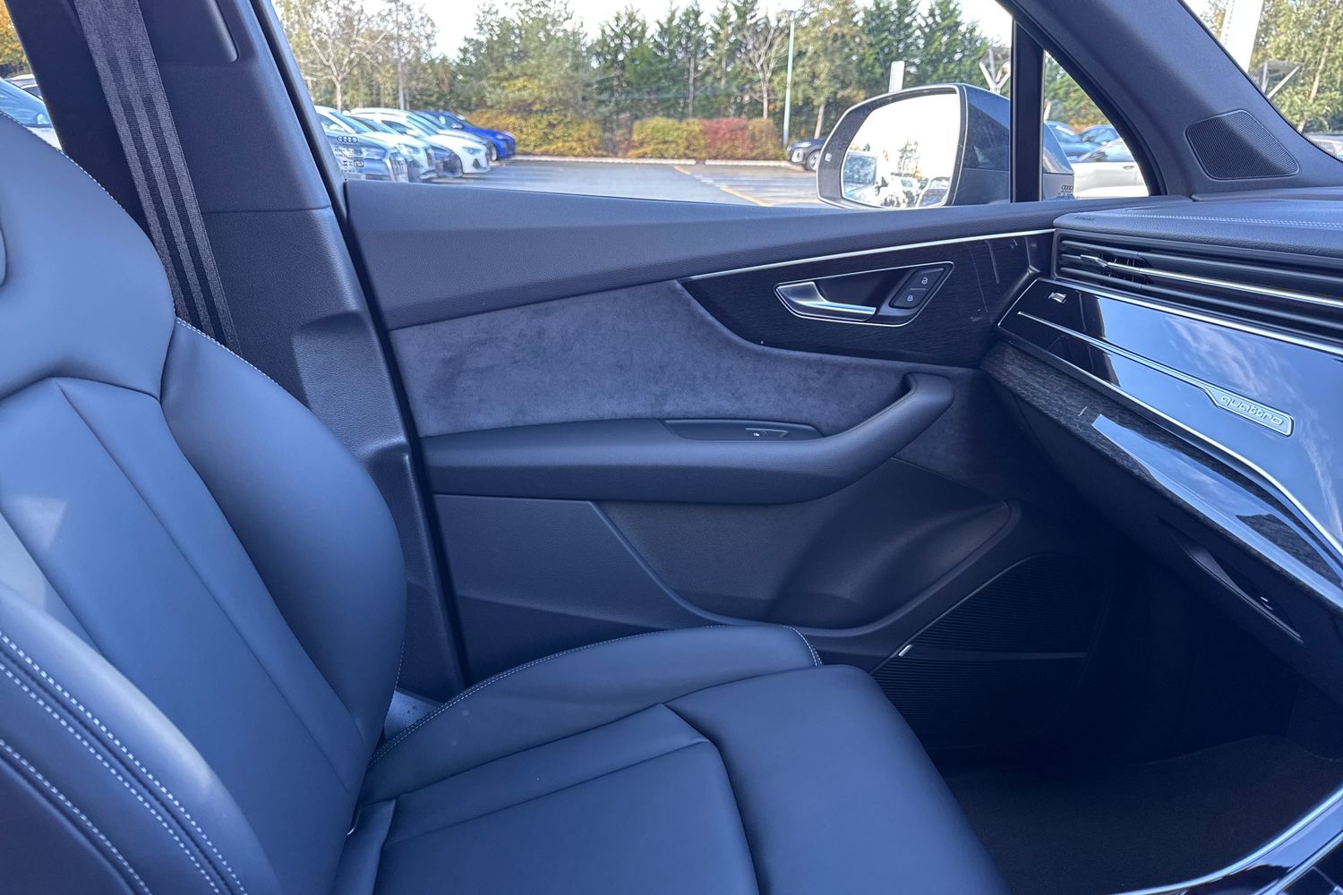 Used Audi Q7 2025 for sale - 76353137: Photo 19