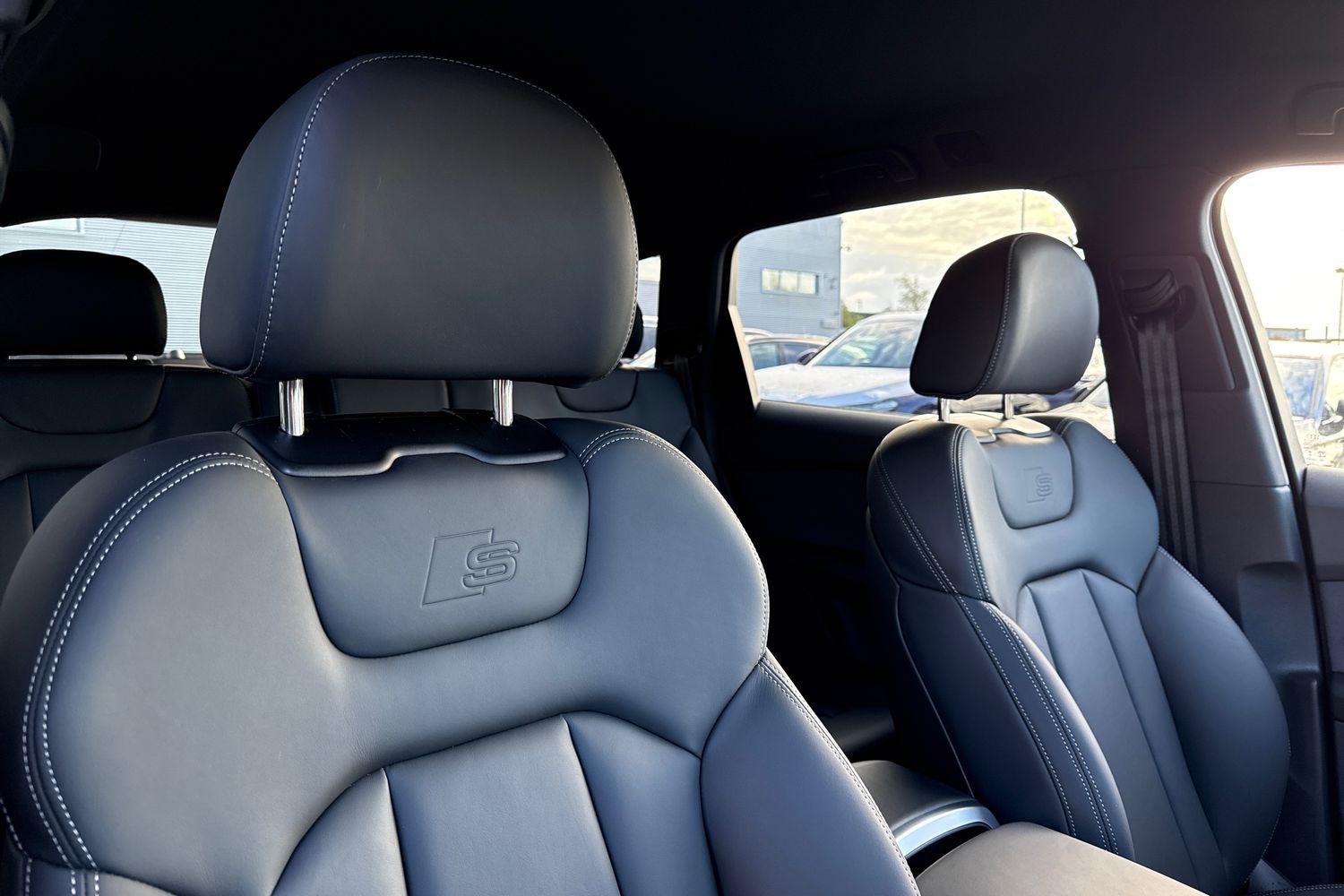 Used Audi Q7 2025 for sale - 76353137: Photo 23