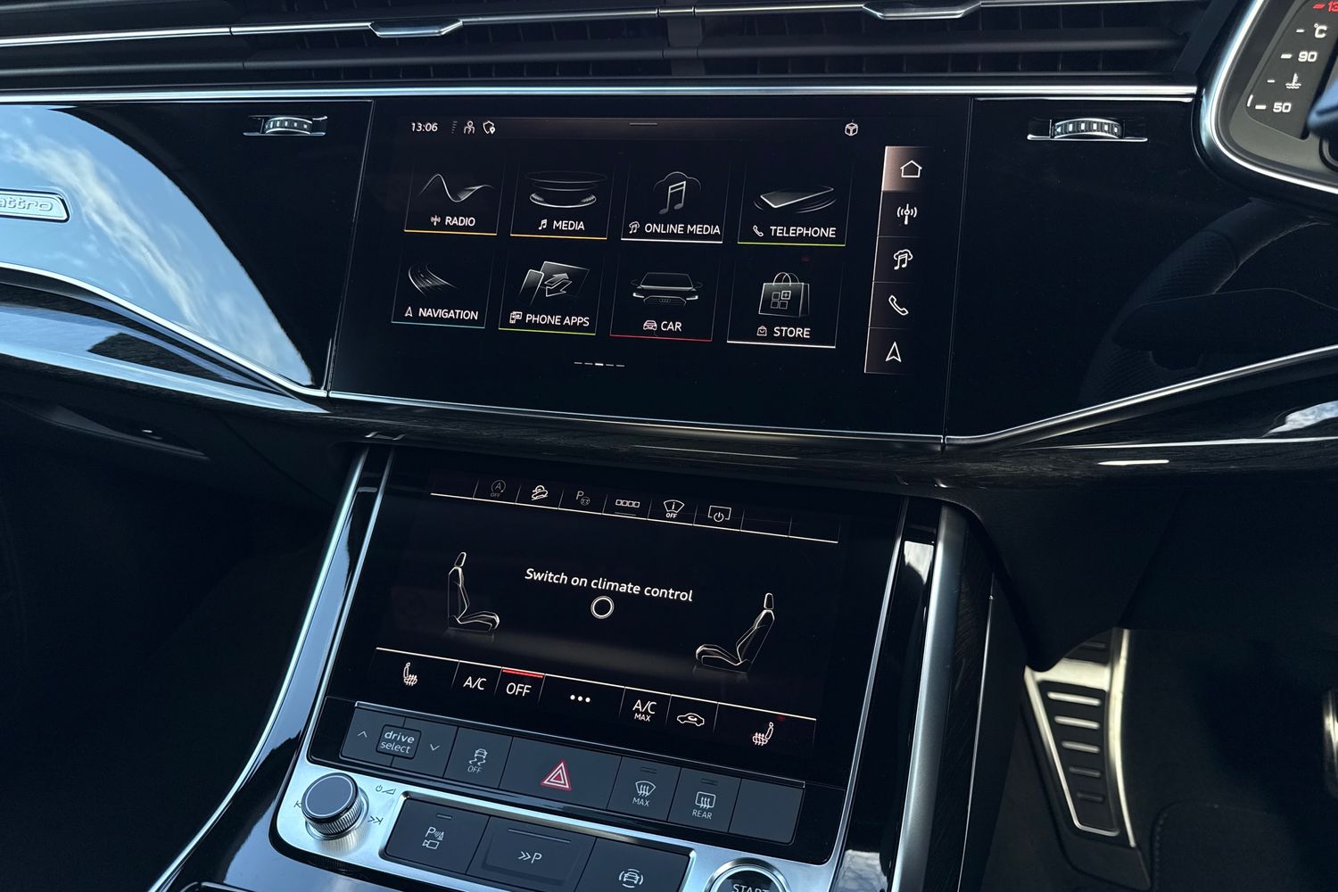 Used Audi Q7 2025 for sale - 76353137: Photo 27