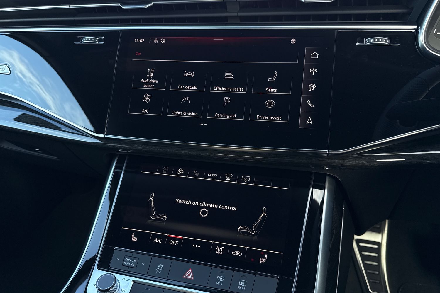 Used Audi Q7 2025 for sale - 76353137: Photo 29