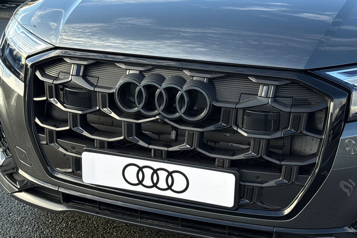 Used Audi Q7 2025 for sale - 76353137: Photo 45
