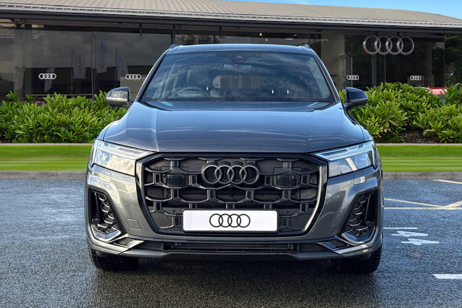 Used Audi Q7 2025 for sale - 76353137: Photo 5