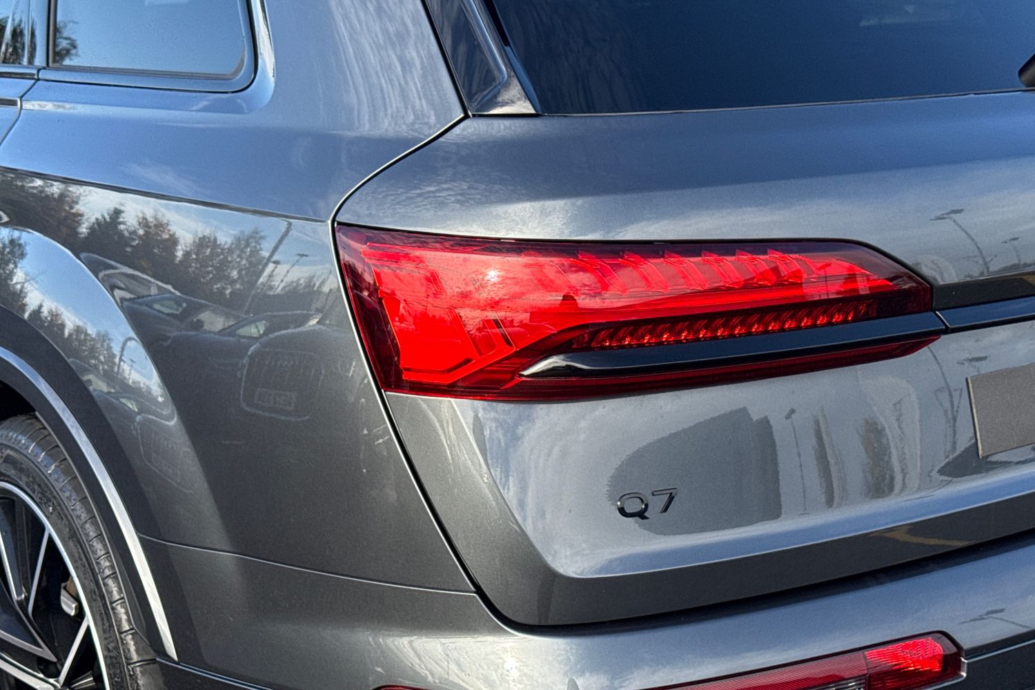 Used Audi Q7 2025 for sale - 76353137: Photo 7