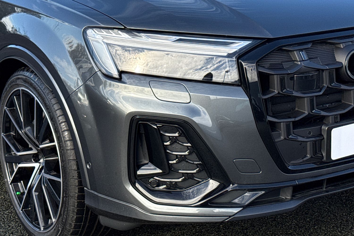 Used Audi Q7 2025 for sale - 76353137: Photo 8