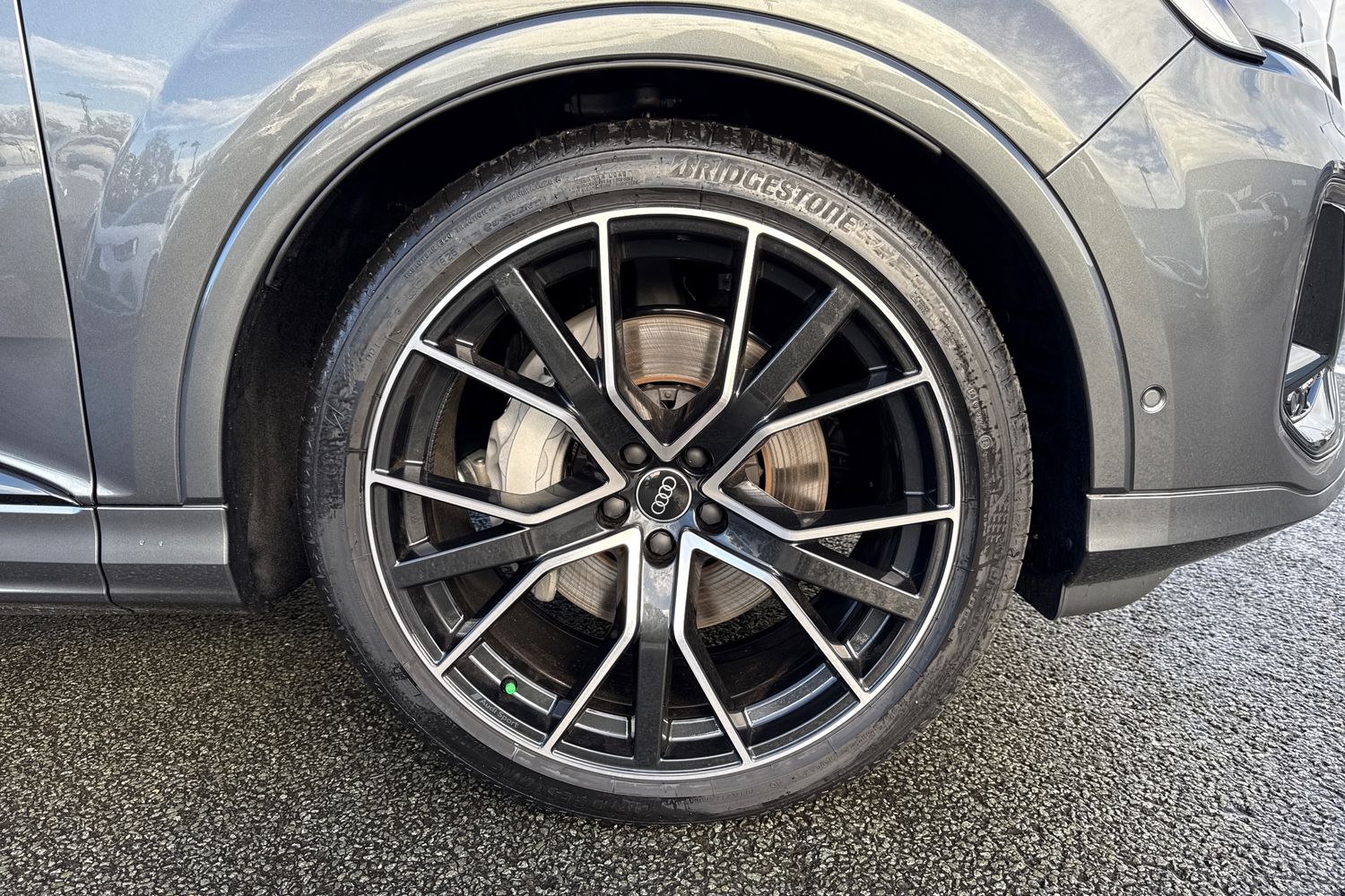 Used Audi Q7 2025 for sale - 76353137: Photo 9