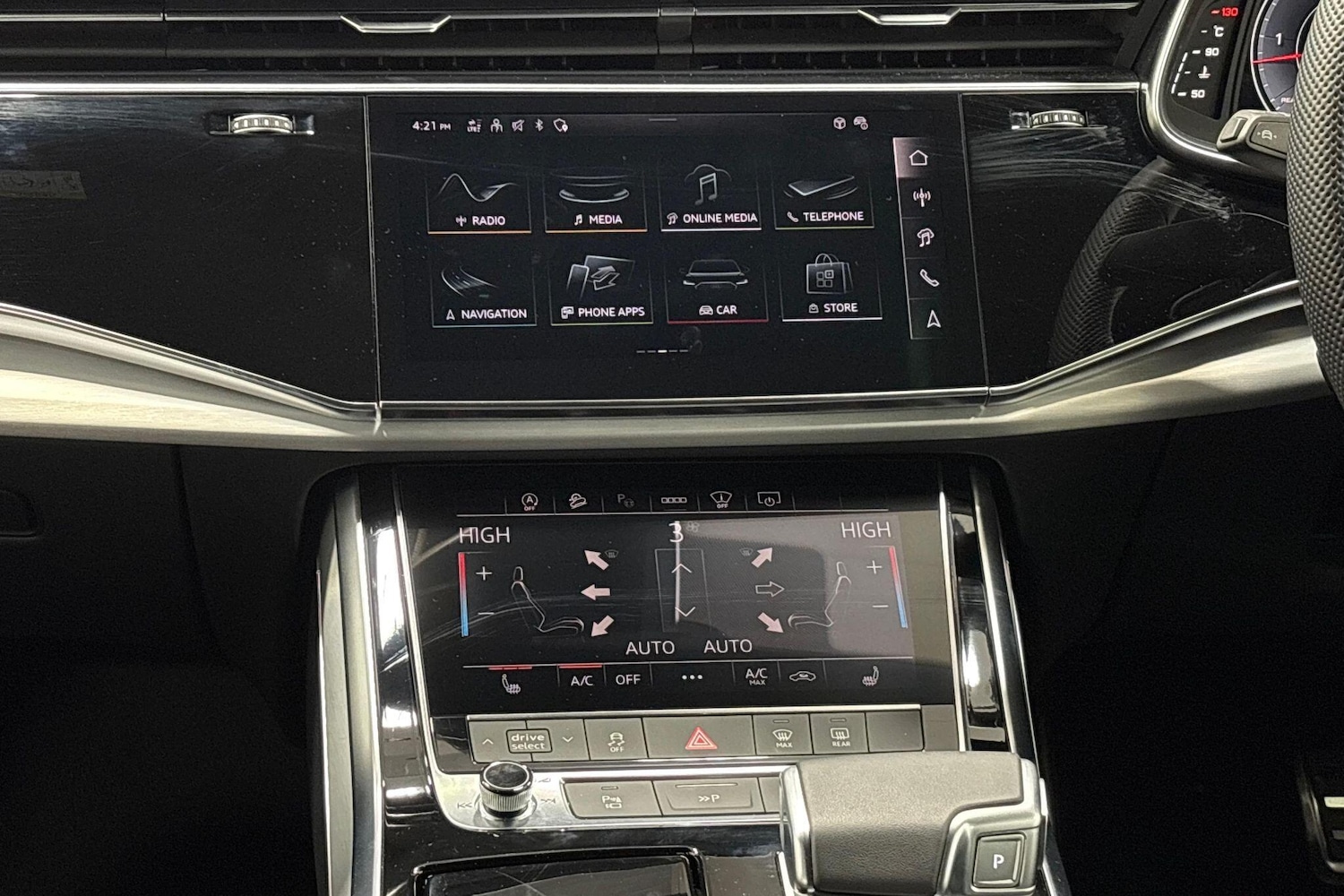 Used Audi Q7 2025 for sale - 76836366: Photo 13