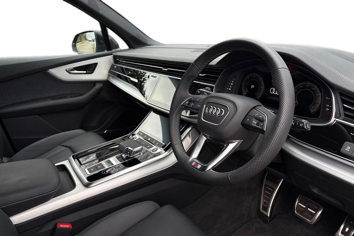 Used Audi Q7 2025 for sale - 76836366: Photo 14