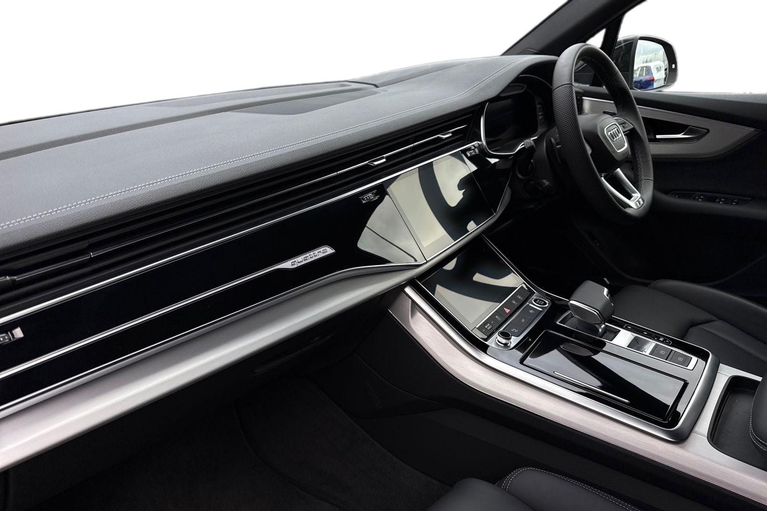 Used Audi Q7 2025 for sale - 76836366: Photo 15