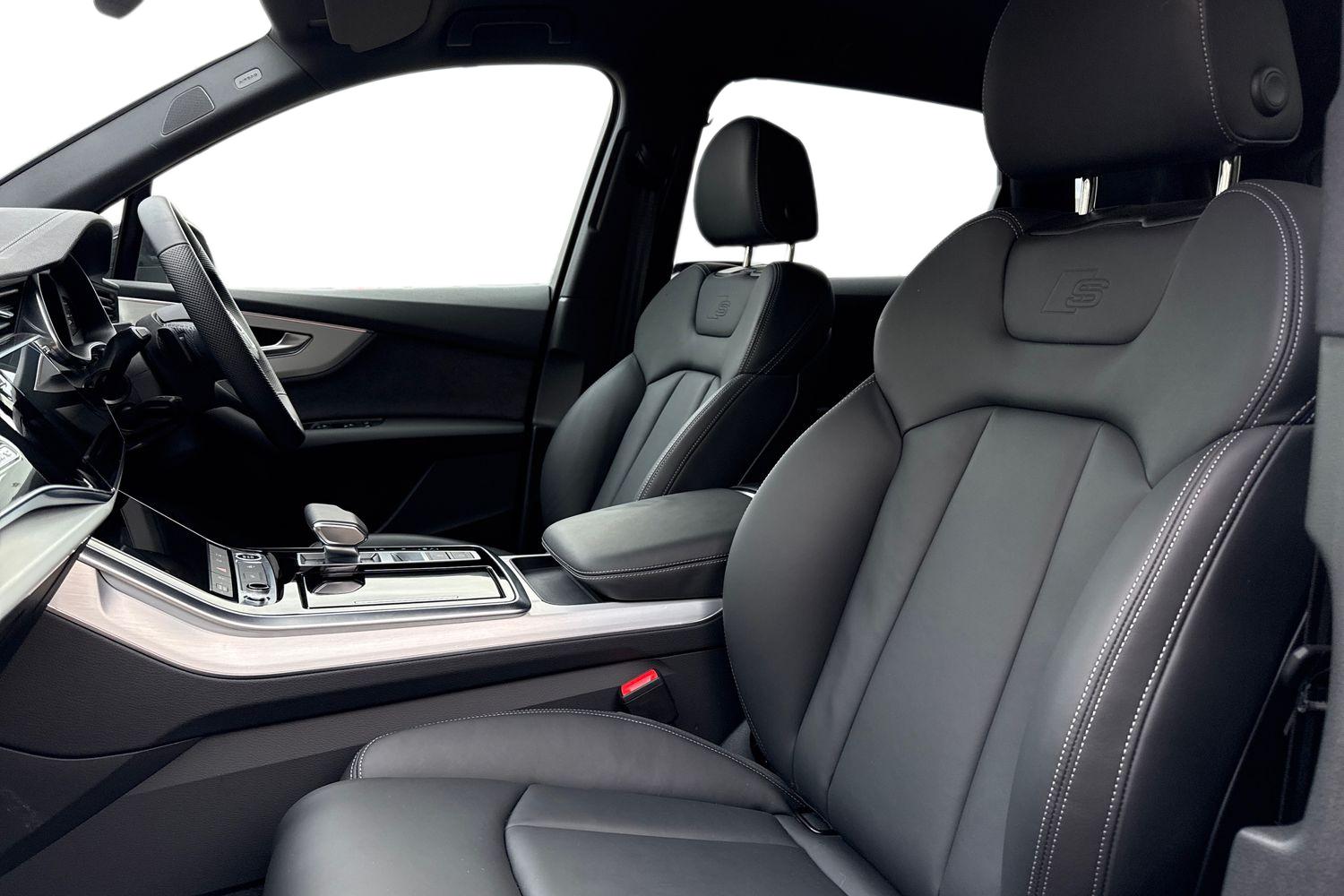 Used Audi Q7 2025 for sale - 76836366: Photo 16