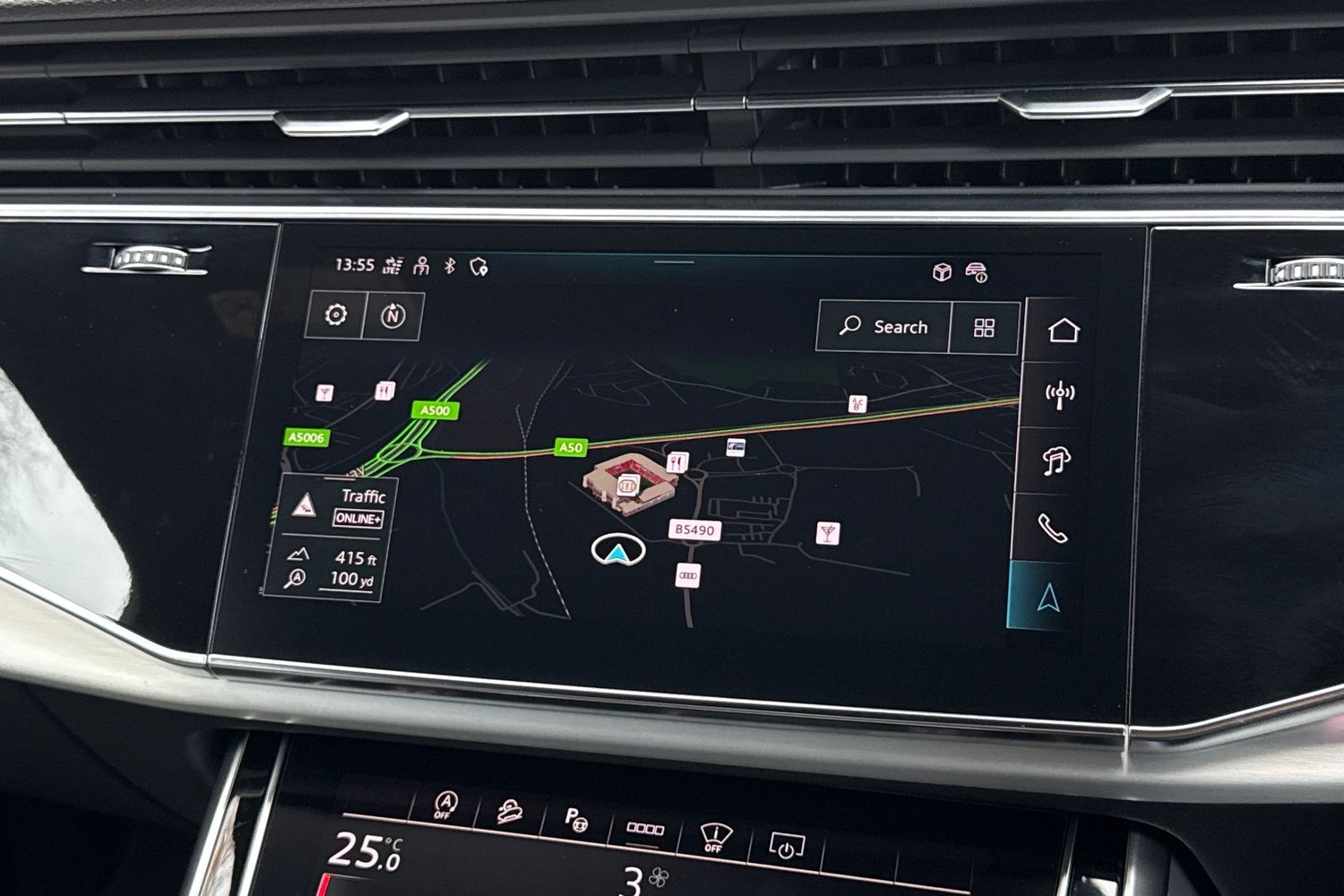 Used Audi Q7 2025 for sale - 76836366: Photo 17