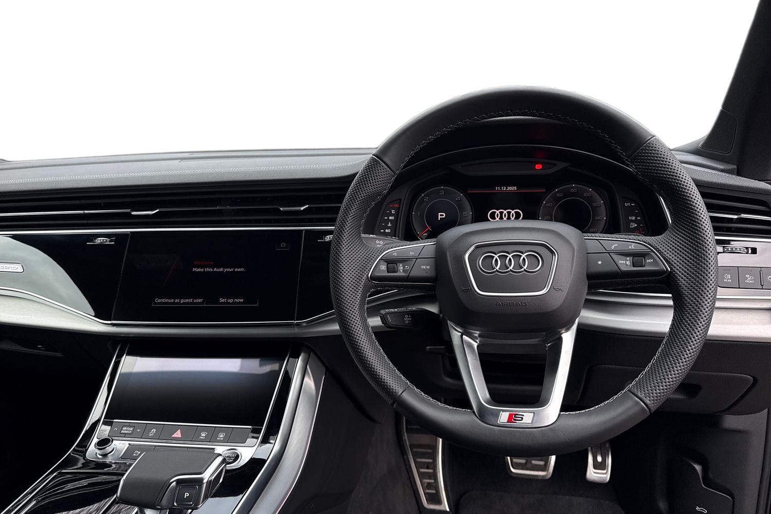 Used Audi Q7 2025 for sale - 76836366: Photo 18