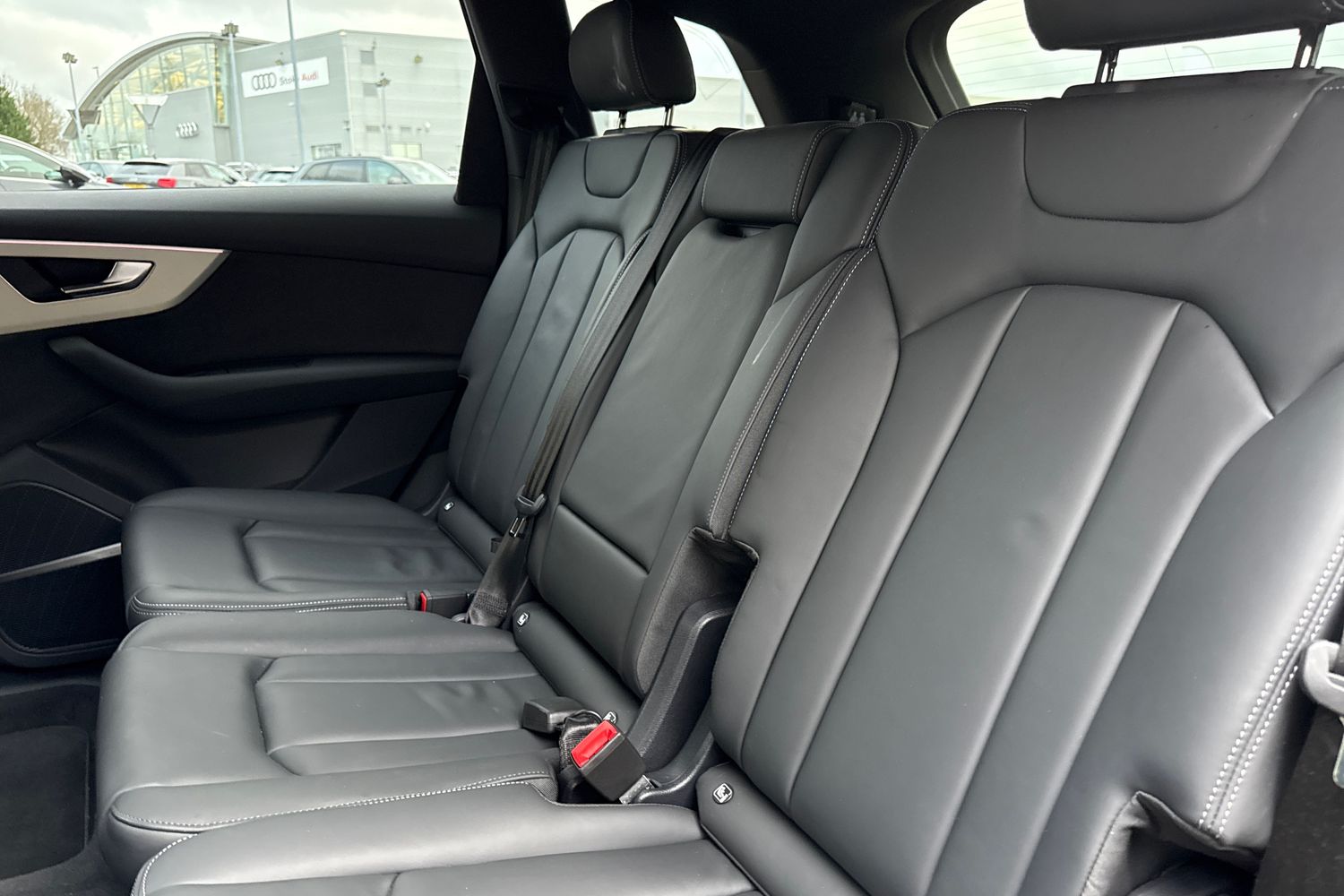 Used Audi Q7 2025 for sale - 76836366: Photo 19