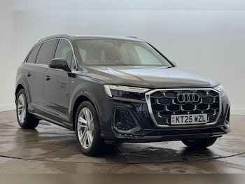 2025 - 50 TDI Quattro S Line 5dr Tiptronic