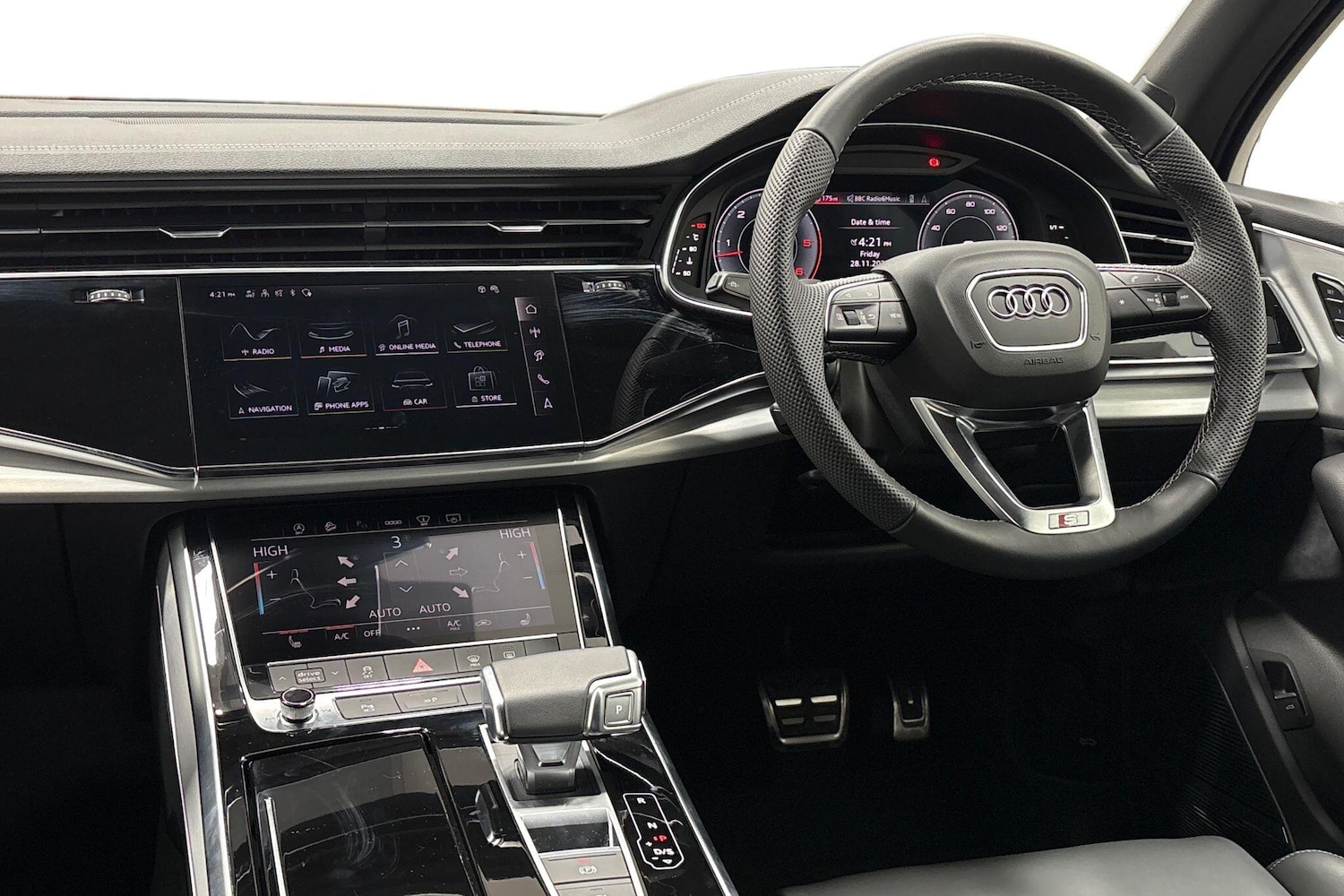 Used Audi Q7 2025 for sale - 76836366: Photo 2