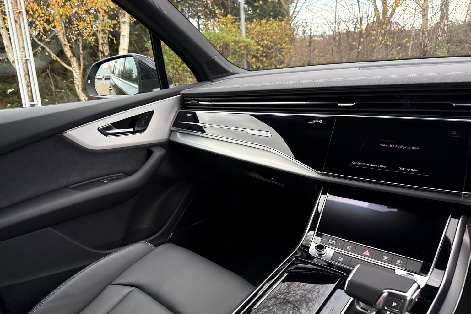 Used Audi Q7 2025 for sale - 76836366: Photo 20