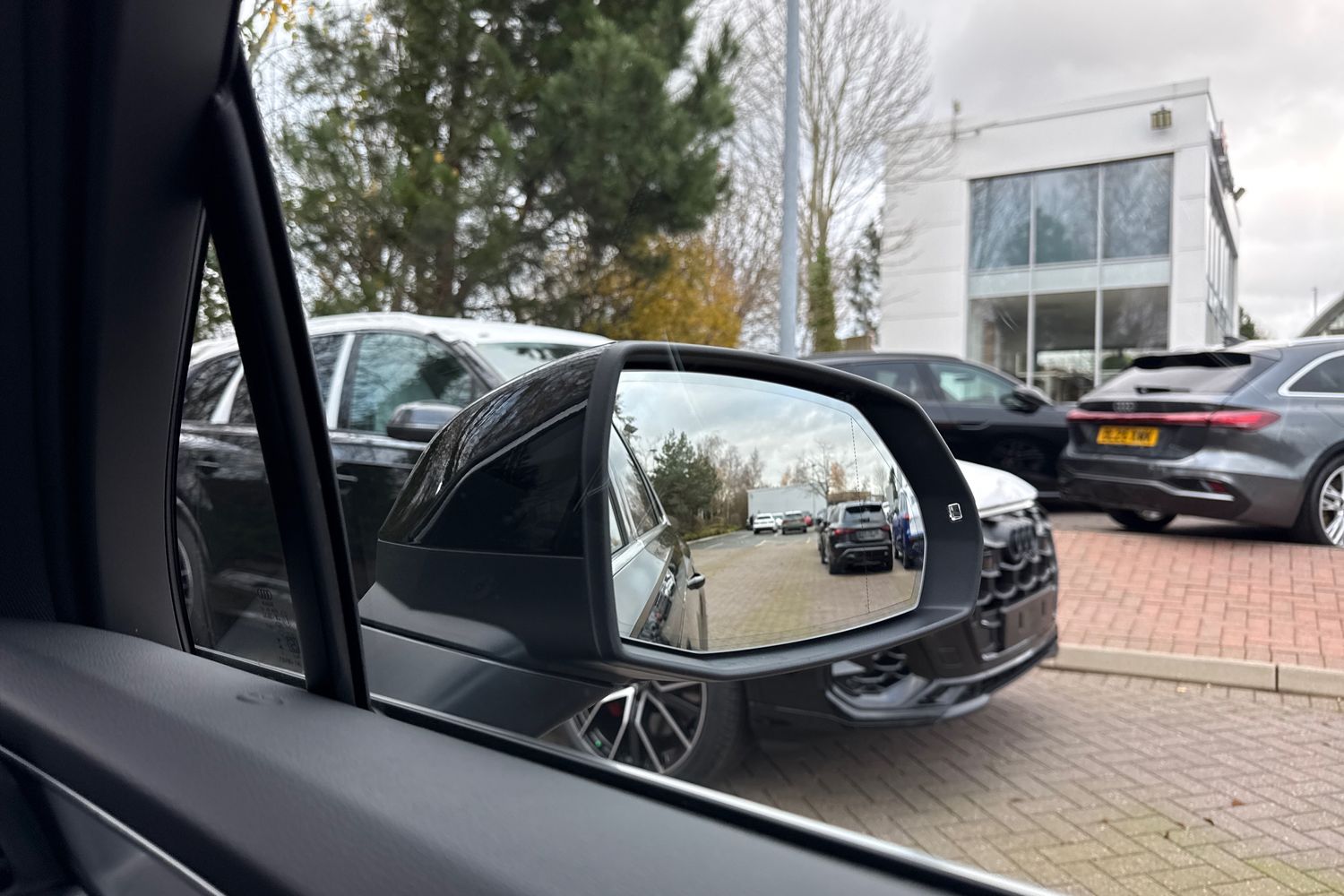 Used Audi Q7 2025 for sale - 76836366: Photo 21