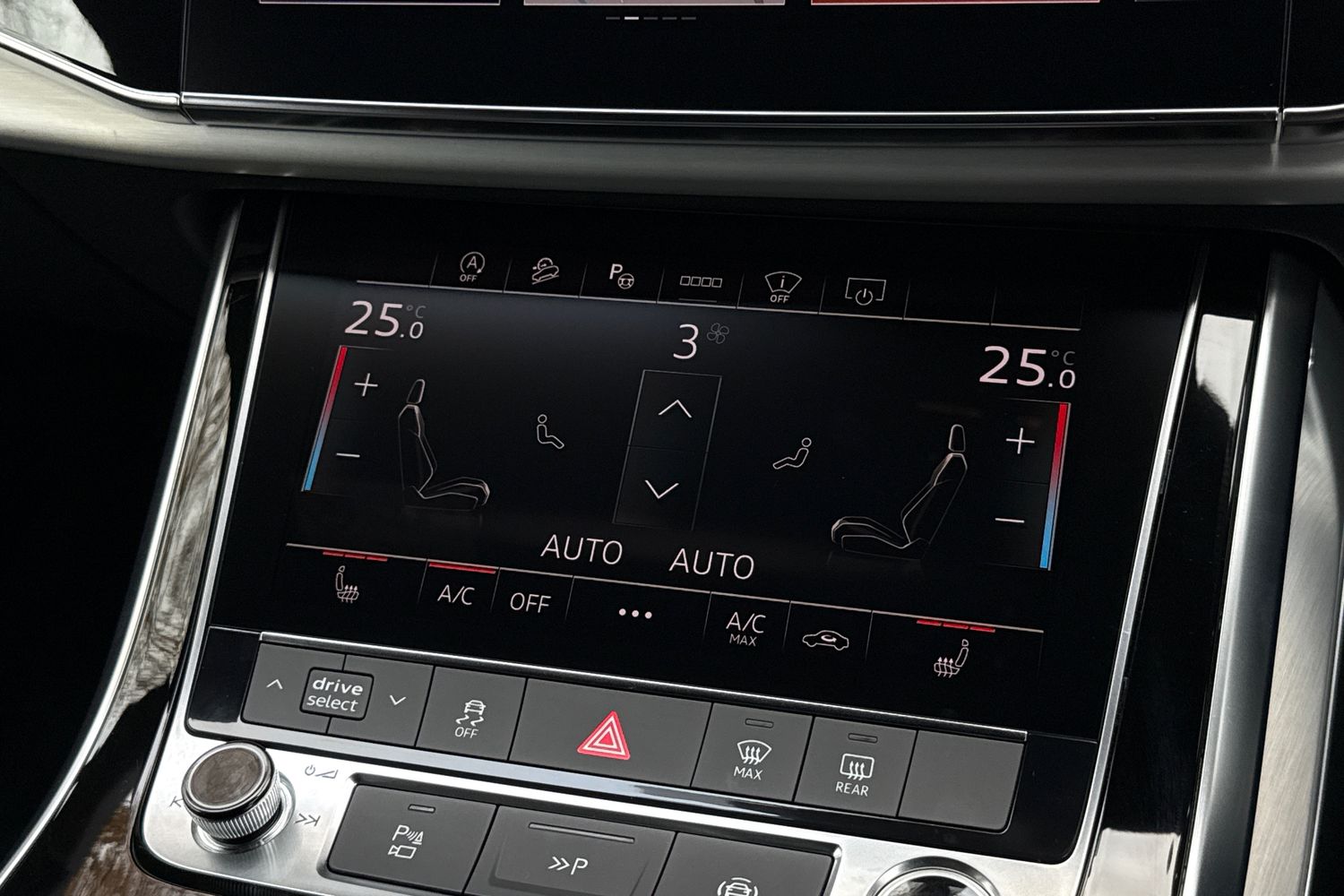 Used Audi Q7 2025 for sale - 76836366: Photo 22