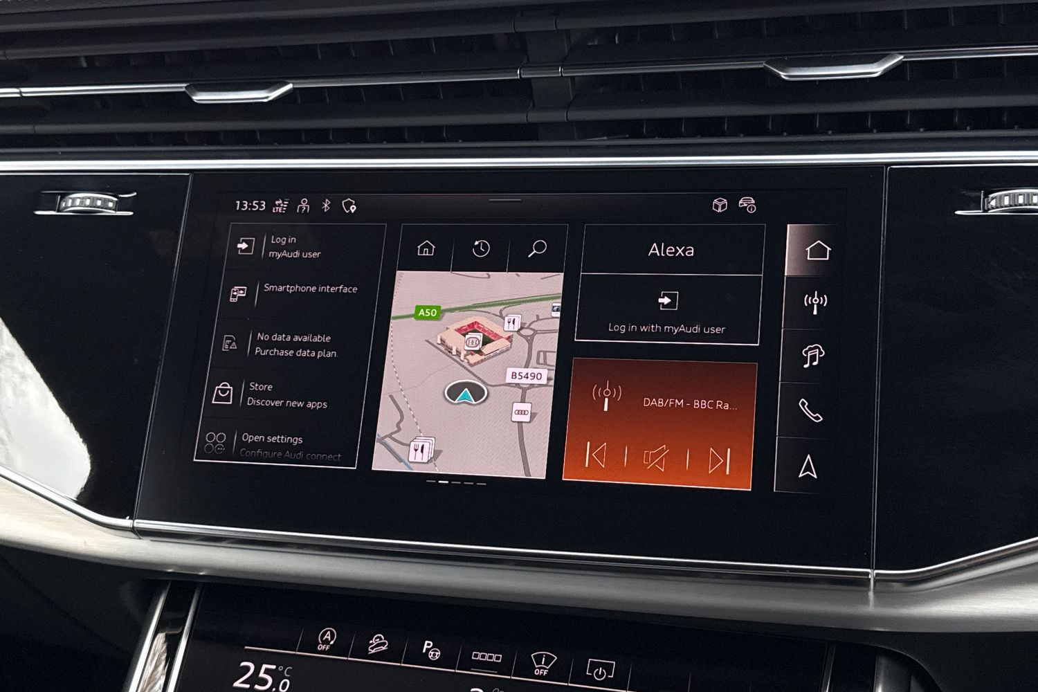 Used Audi Q7 2025 for sale - 76836366: Photo 30