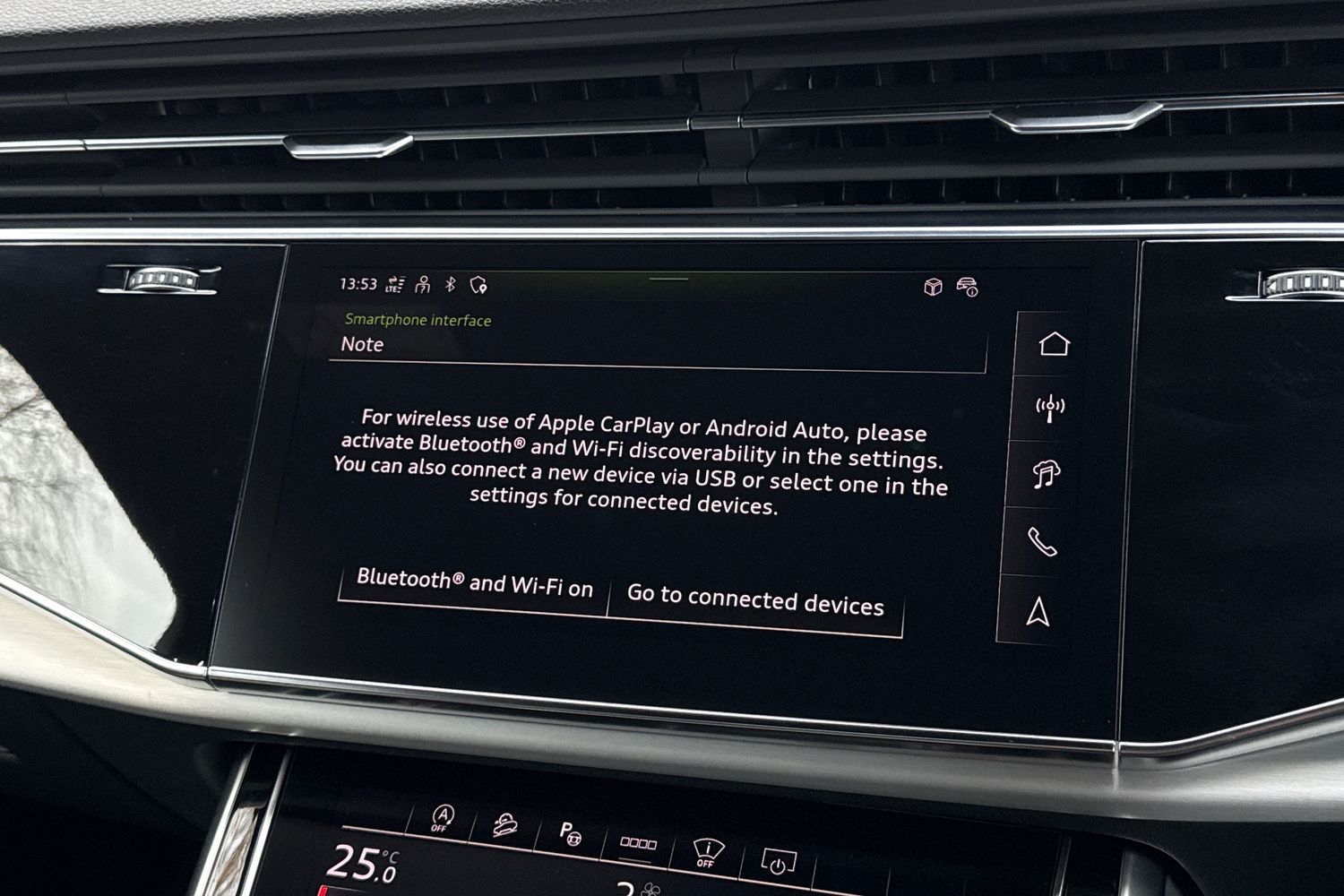 Used Audi Q7 2025 for sale - 76836366: Photo 32