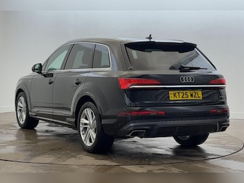 Used Audi Q7 2025 for sale - 76836366: Photo