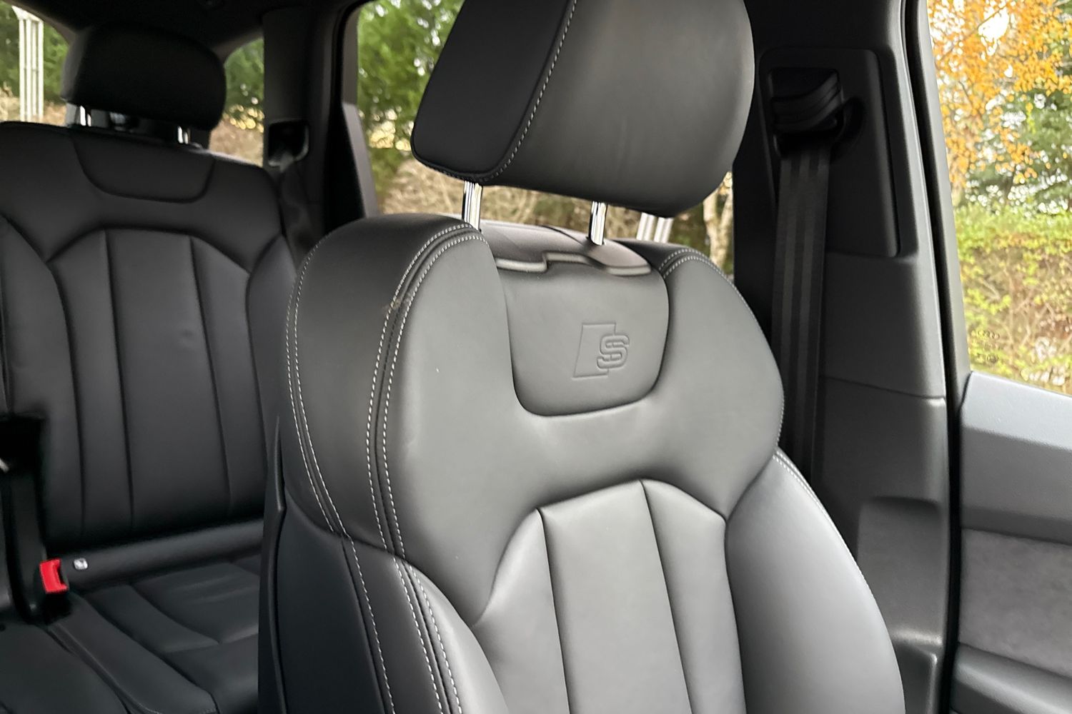 Used Audi Q7 2025 for sale - 76836366: Photo 57