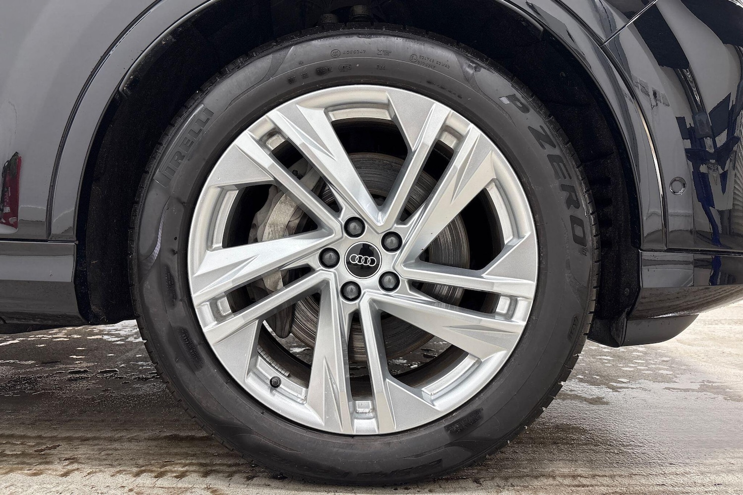 Used Audi Q7 2025 for sale - 76836366: Photo 6