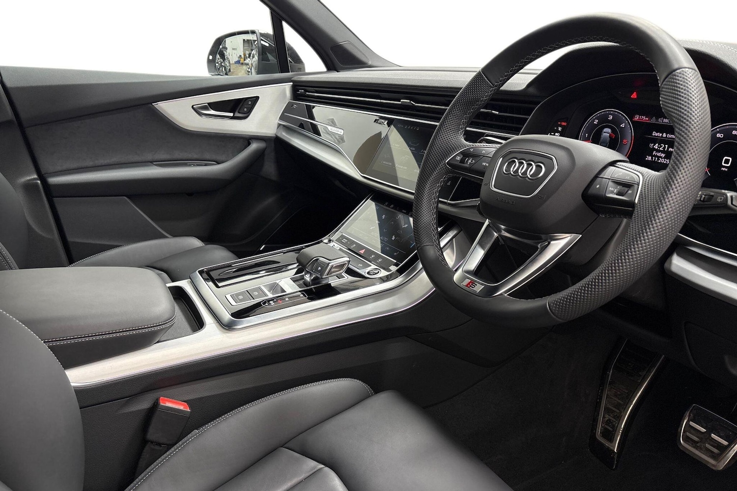 Used Audi Q7 2025 for sale - 76836366: Photo 7