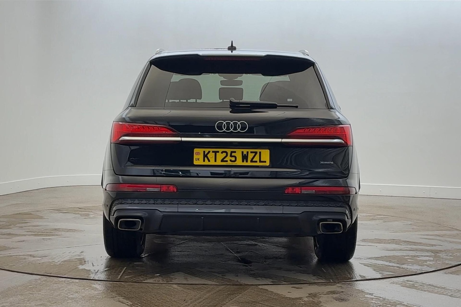 Used Audi Q7 2025 for sale - 76836366: Photo 9