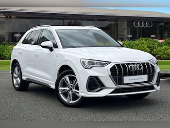 Used Audi Q3 2023 for sale - 79346754: Photo