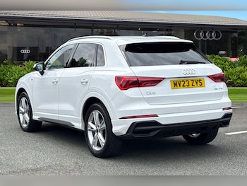 Used Audi Q3 2023 for sale - 79346754: Photo