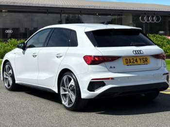 Used Audi A3 2024 for sale - 74353476: Photo