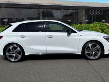 Used Audi A3 2024 for sale - 74353476: Photo