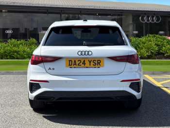 Used Audi A3 2024 for sale - 74353476: Photo