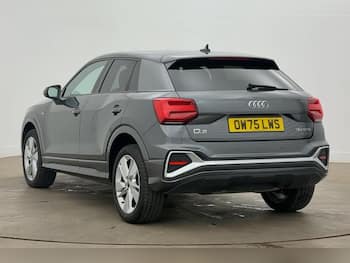 Used Audi Q2 2025 for sale - 79747642: Photo