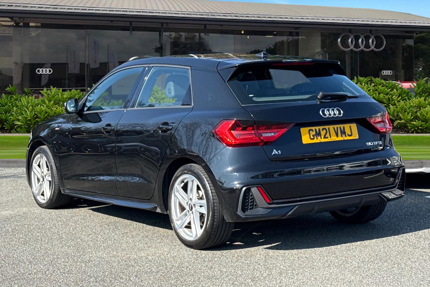 Used Audi A1 2021 for sale - 77961459: Photo 2