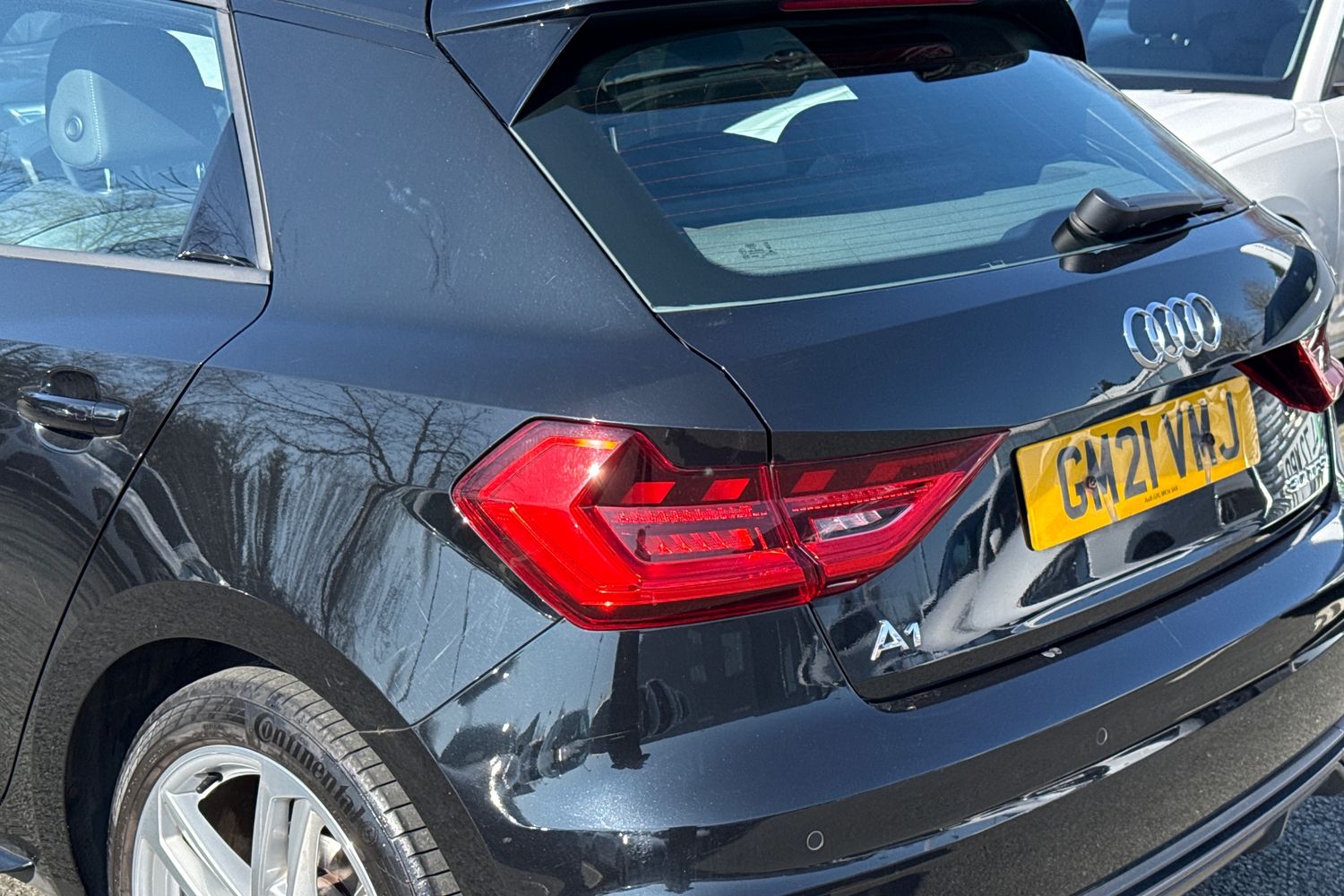 Used Audi A1 2021 for sale - 77961459: Photo 8