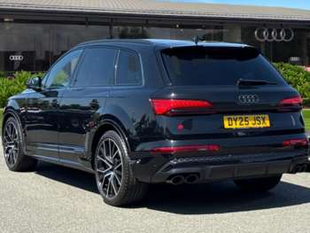 Used Audi Q7 2025 for sale - 75129809: Photo