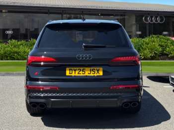 Used Audi Q7 2025 for sale - 75129809: Photo