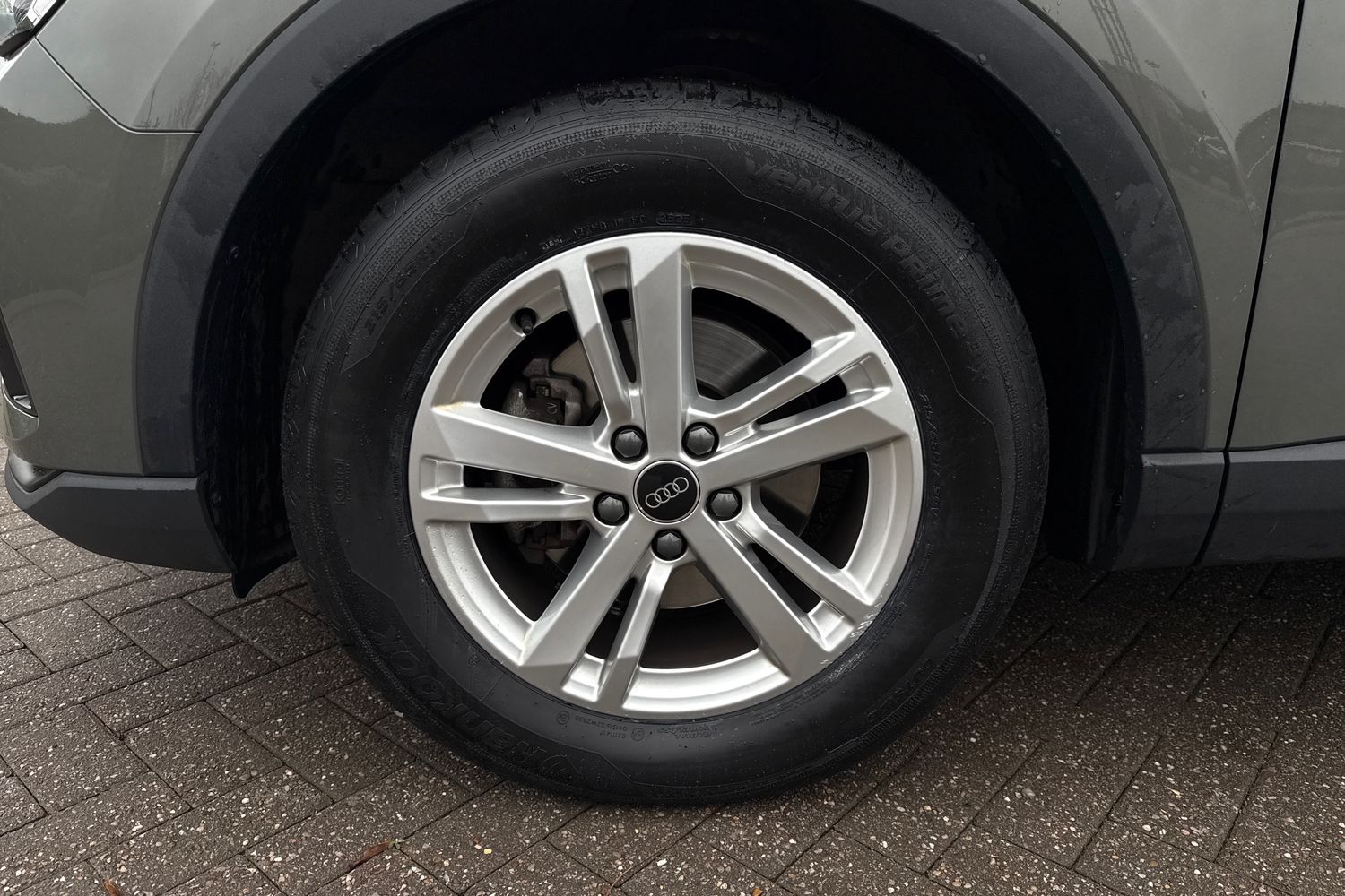 Used Audi Q3 2022 for sale - 77382446: Photo 13