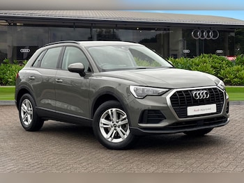 Used Audi Q3 2022 for sale - 77382446: Photo