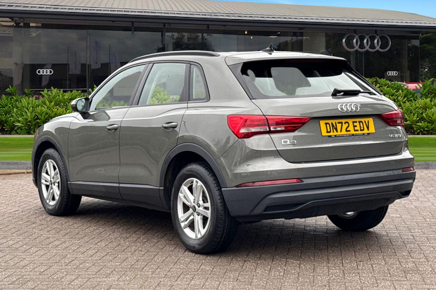 Used Audi Q3 2022 for sale - 77382446: Photo 2